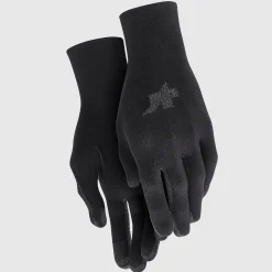 Guanti Assos Spring Fall Liner EVO - Nero