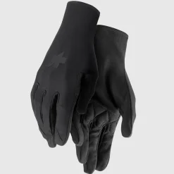 Guanti Assos Spring Fall P1 - Nero