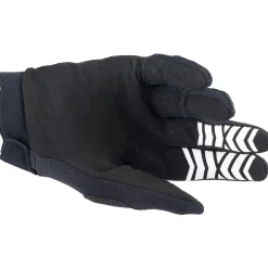 Guanti bambino Alpinestars Freeride - Nero