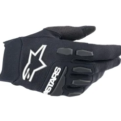 Guanti bambino Alpinestars Freeride - Nero