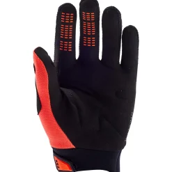 Guanti bambino Fox Dirtpaw - Arancio
