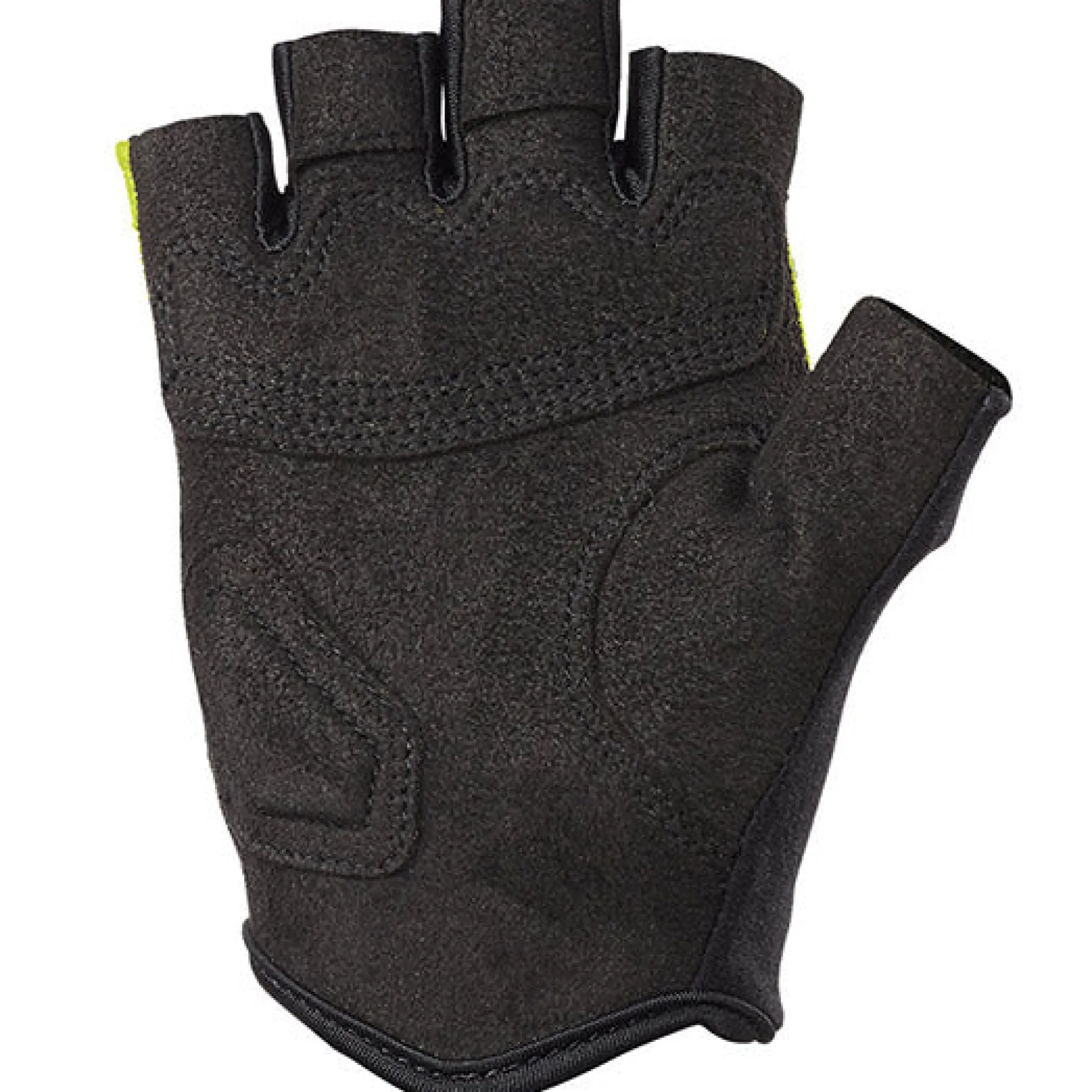 Guanti bambino Specialized Body Geometry - Giallo nero