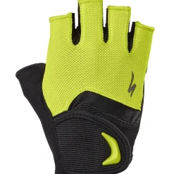 Guanti bambino Specialized Body Geometry - Giallo nero