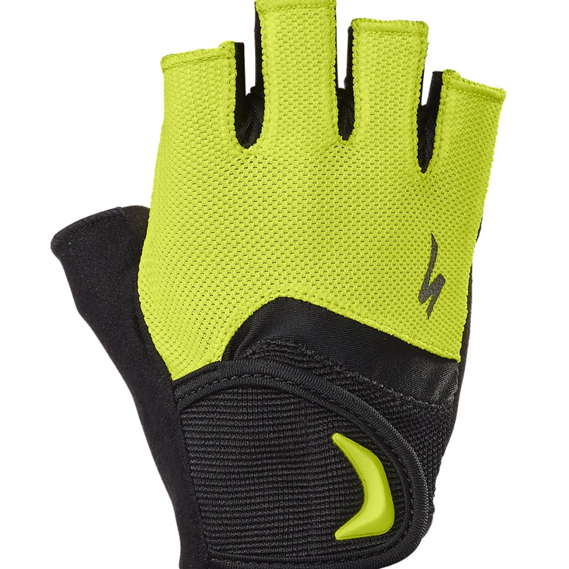 Guanti bambino Specialized Body Geometry - Giallo nero