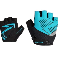 Guanti bambino Ziener Cull - Azzurro