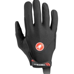Guanti Castelli Arenberg Gel LF - Nero