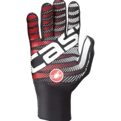 Guanti Castelli Diluvio C - Nero