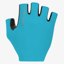 Guanti Castelli Espresso - Azzurro scuro
