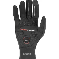 Guanti Castelli Perfetto RoS - Nero