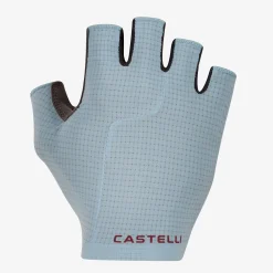 Guanti Castelli Premio Evo - Azzurro