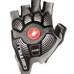 Guanti Castelli Rosso Corsa Pro V - Grigio scuro
