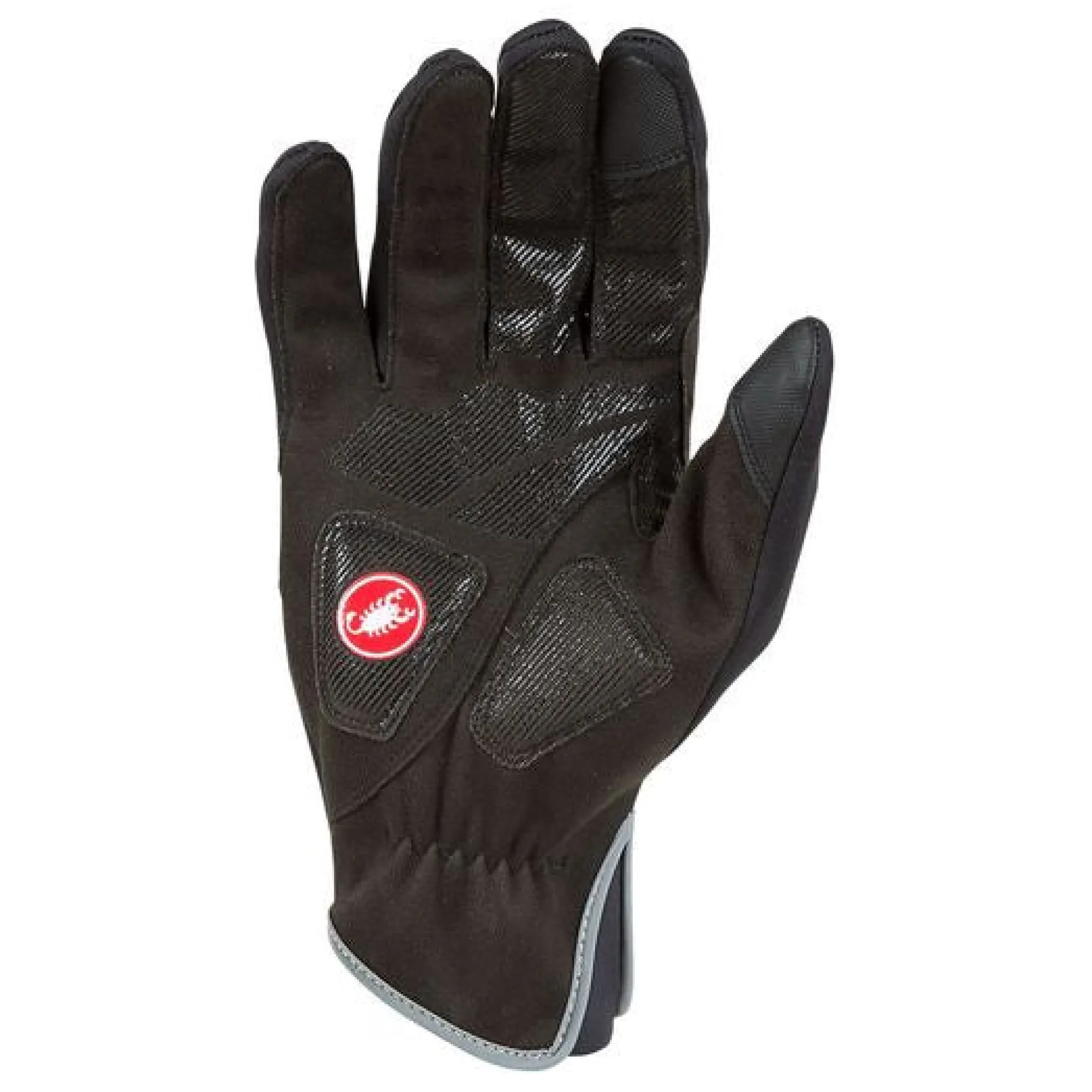 Guanti Castelli Scalda Pro - Nero