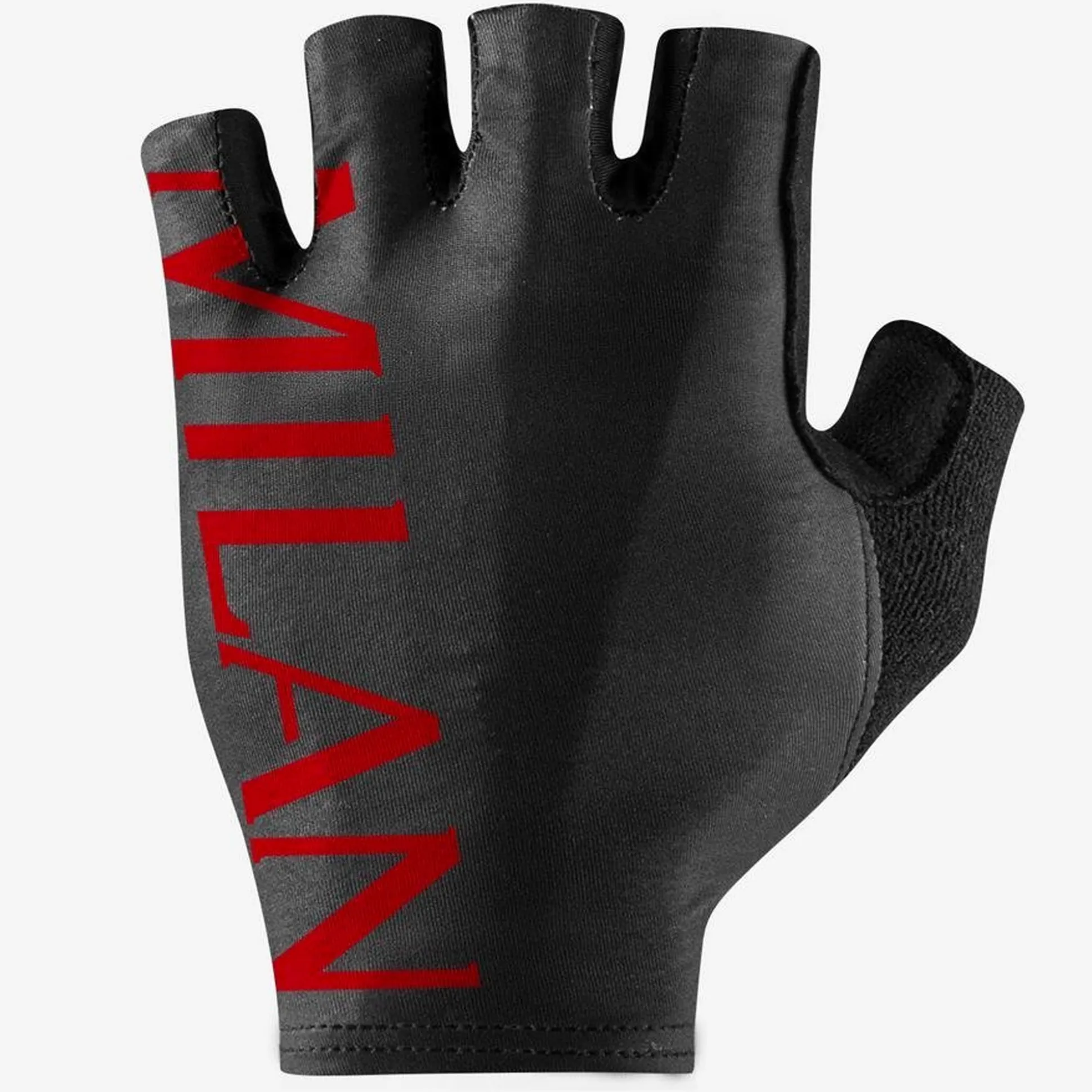 Guanti Castelli x AC Milan Race - Nero