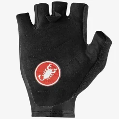 Guanti Castelli x AC Milan Race - Nero