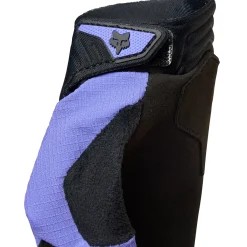Guanti donna Fox Defend - Viola