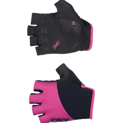 Guanti donna Northwave Fast - Nero viola