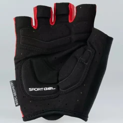 Guanti donna Specialized BG Sport Gel - Rosso