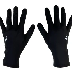 Guanti donna Specialized Softshell Thermal - Nero