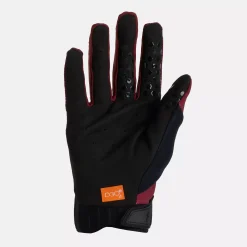 Guanti donna Specialized Trail D3O - Bordeaux