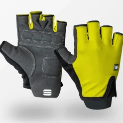 Guanti donna Sportful Matchy - Giallo