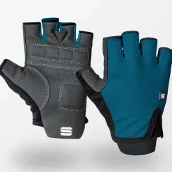 Guanti donna Sportful Matchy - Blu