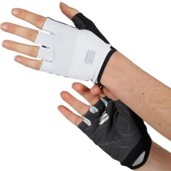 Guanti donna Sportful Race - Bianco