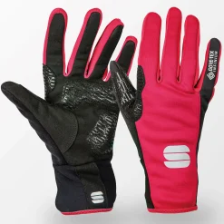 Guanti donna Sportful Ws Essential 2 - Fucsia