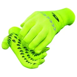 Guanti DuraGlove Defeet Hi-Vis - Giallo Fluo
