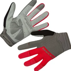 Guanti Endura Hummvee Plus 2 - Rosso