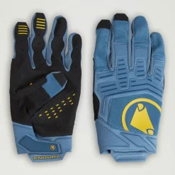 Guanti Endura Singletrack II - Blu