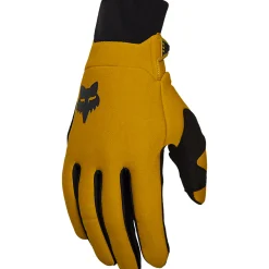Guanti Fox Defend Thermo - Giallo