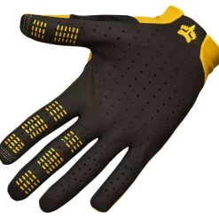 Guanti Fox Flexair - Arancione