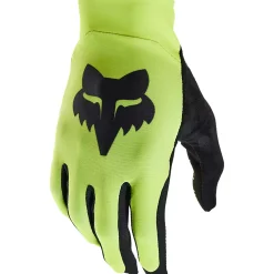 Guanti Fox Flexair Lunar - Giallo