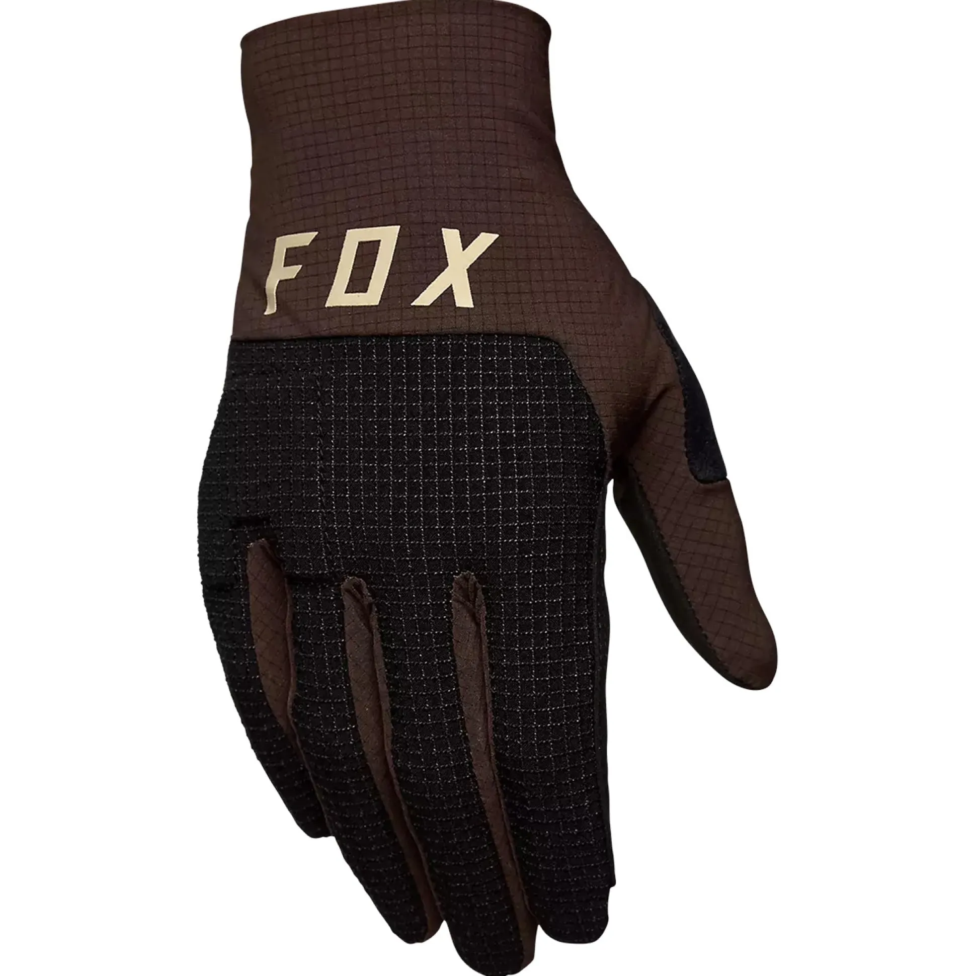 Guanti Fox Flexair Pro - Marrone scuro