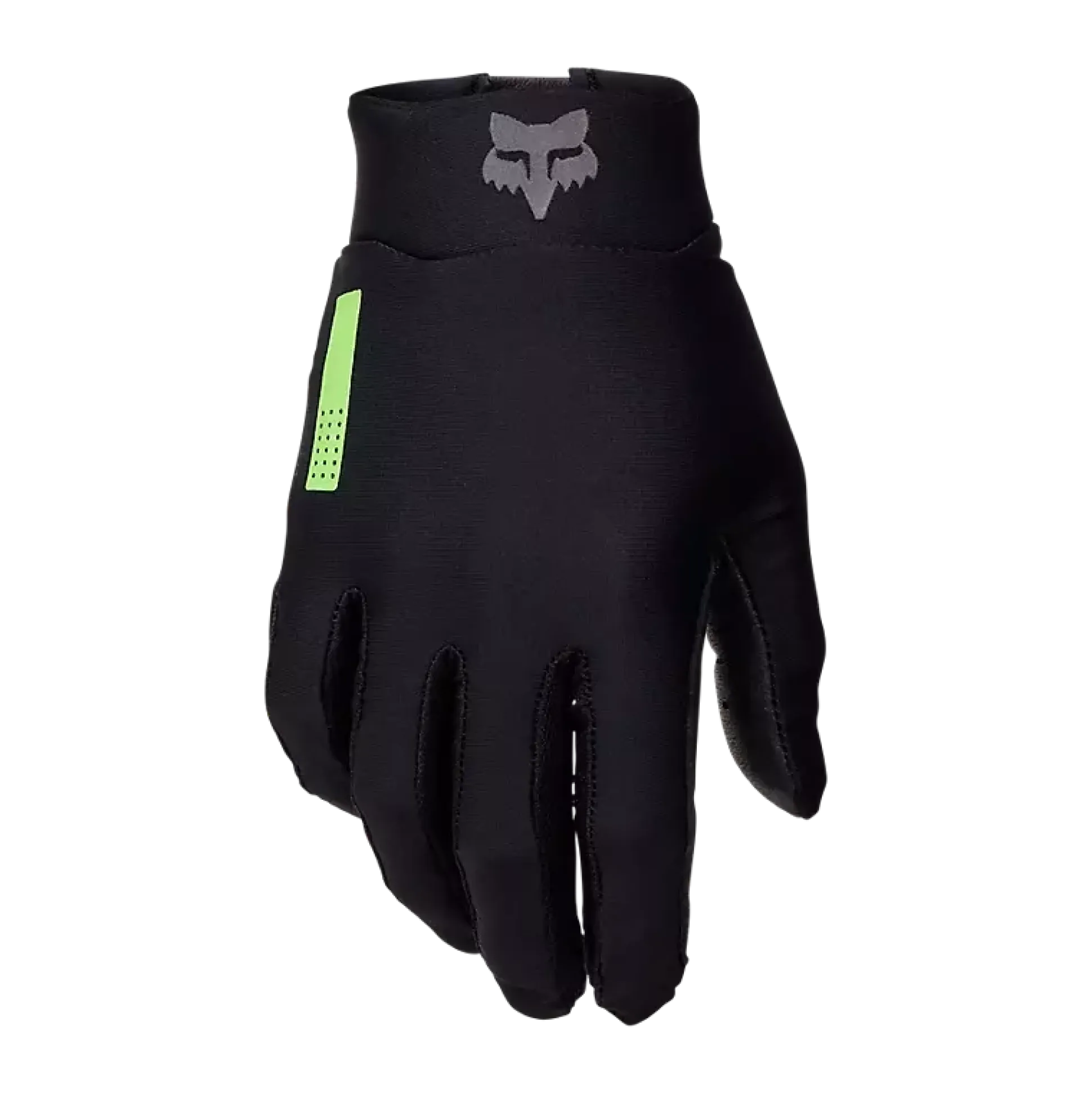 Guanti Fox Flexair 50th Anniversary - Nero verde