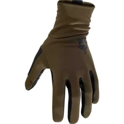 Guanti Fox Ranger Fire - Verde scuro