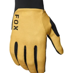 Guanti Fox Ranger Gel - Giallo