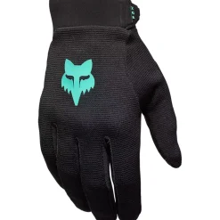 Guanti Fox Ranger - Nero verde