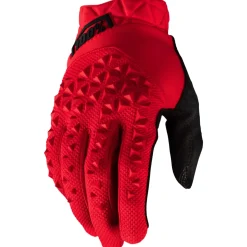 Guanti 100% Geomatic - Rosso