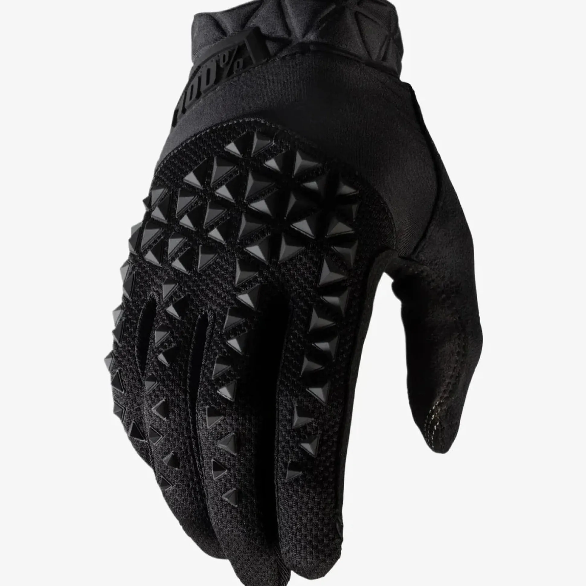 Guanti 100% Geomatic Triangle - Nero