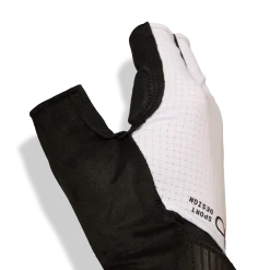 Guanti Giro Bravo 2 Gel - Bianco