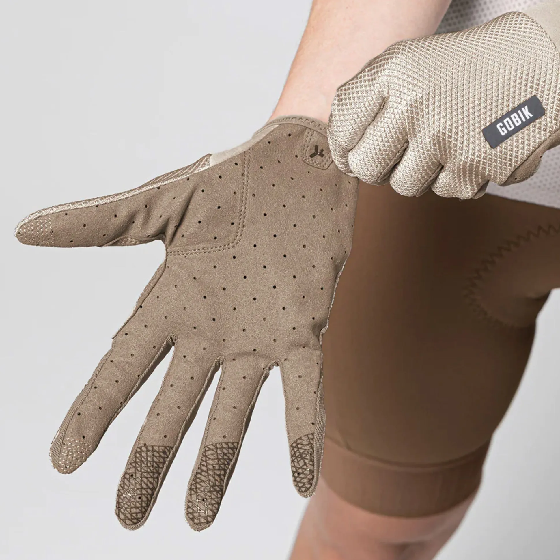 Guanti Gobik Lynx 2.0 Tofu - Beige