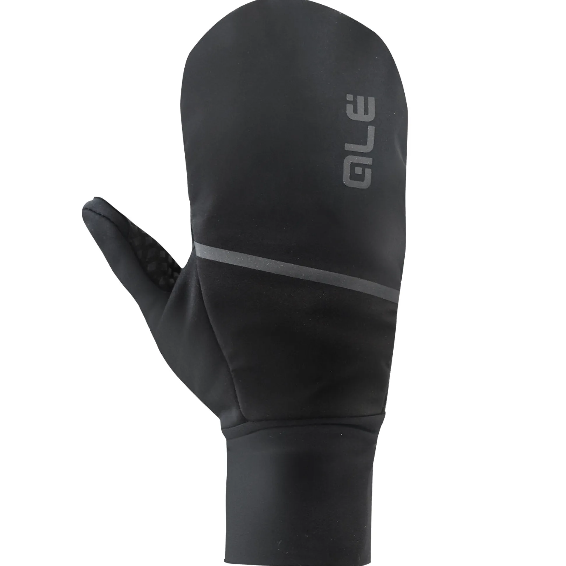 Guanti invernali Ale Scirocco - Nero