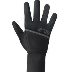 Guanti invernali Ale Scirocco - Nero