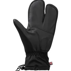 Guanti invernali Shimano Infinium Primaloft 2X2 - Nero