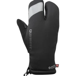 Guanti invernali Shimano Infinium Primaloft 2X2 - Nero