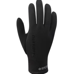Guanti invernali Shimano Infinium Race - Nero