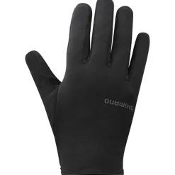Guanti invernali Shimano Light Thermal - Nero