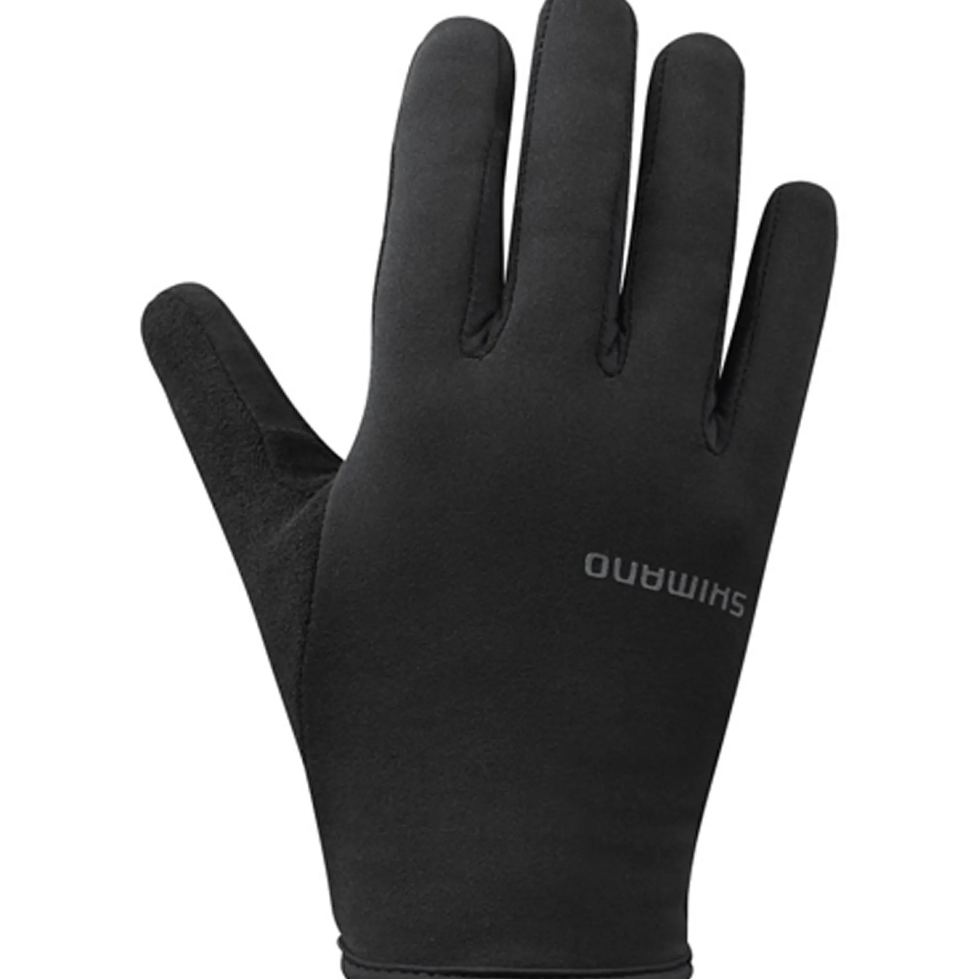 Guanti invernali Shimano Light Thermal - Nero