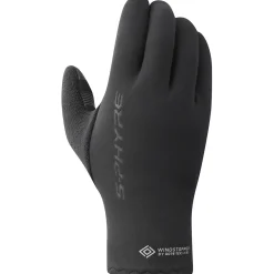 Guanti invernali Shimano S-Phyre thermal - Nero